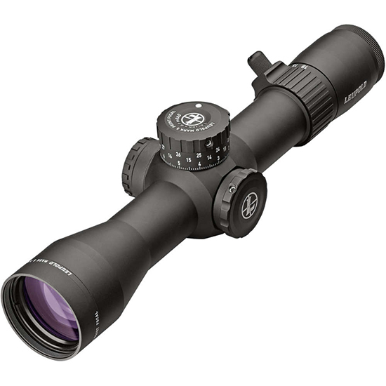 LEU MK5 HD 3.6-18X44MM 35MM M5C3 MATTE FFP TMR - Sale